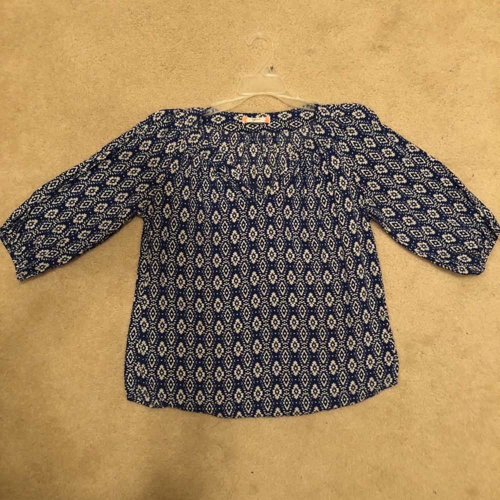 Ladies blouse